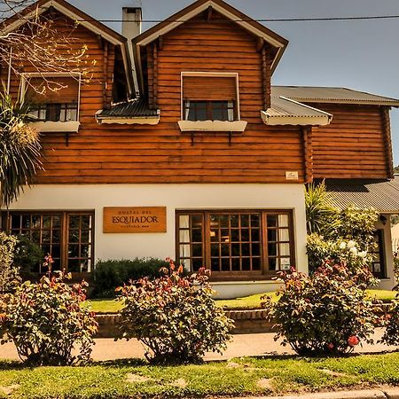 Hosteria Hostal Del Esquiador San Martín de los Andes Exterior foto