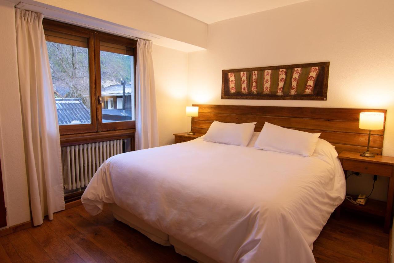 Hosteria Hostal Del Esquiador San Martín de los Andes Exterior foto