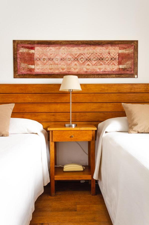 Hosteria Hostal Del Esquiador San Martín de los Andes Exterior foto