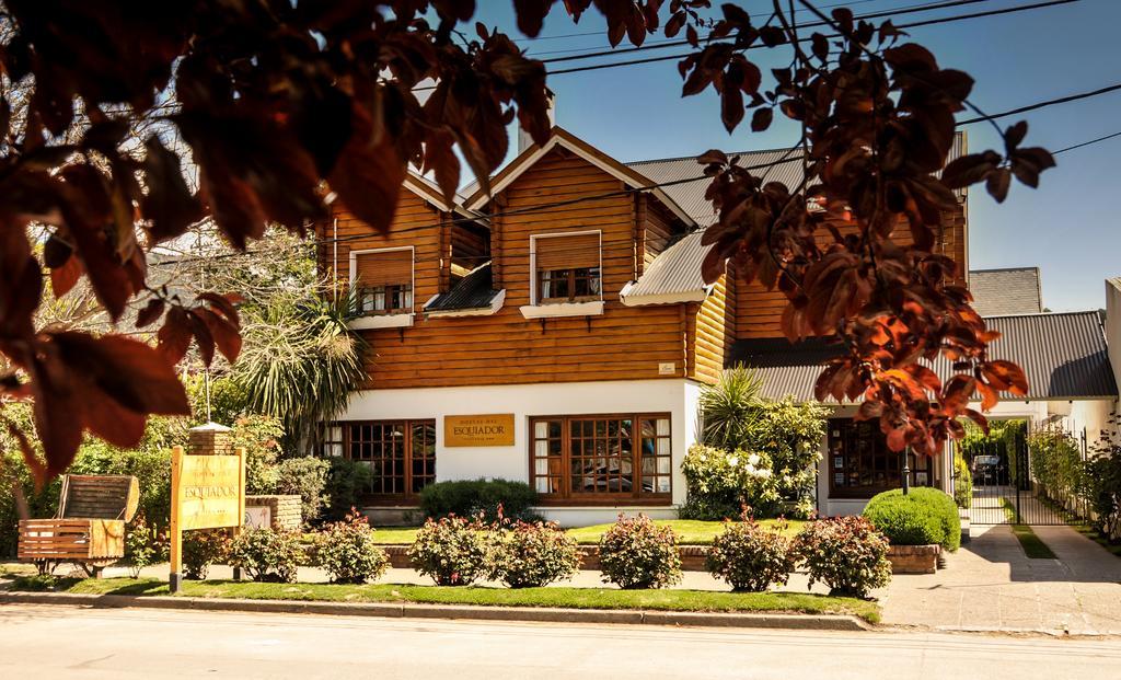 Hosteria Hostal Del Esquiador San Martín de los Andes Exterior foto